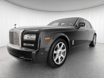 Certified 2016 Rolls-Royce Phantom Sedan