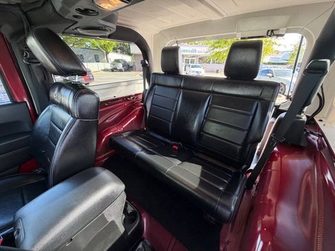 Used 2012 Jeep Wrangler Sahara w/ Dual Top Group AWD/4WD image 19