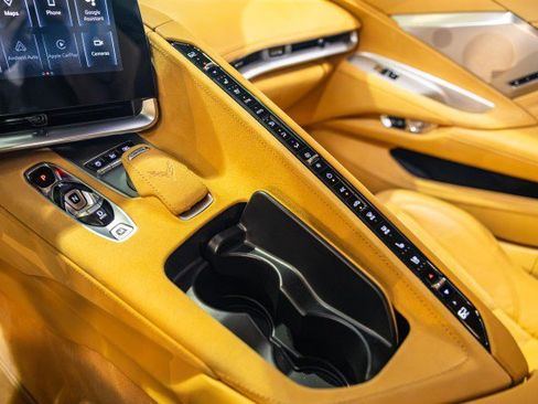 Used 2024 Chevrolet Corvette Z06 RWD image 41