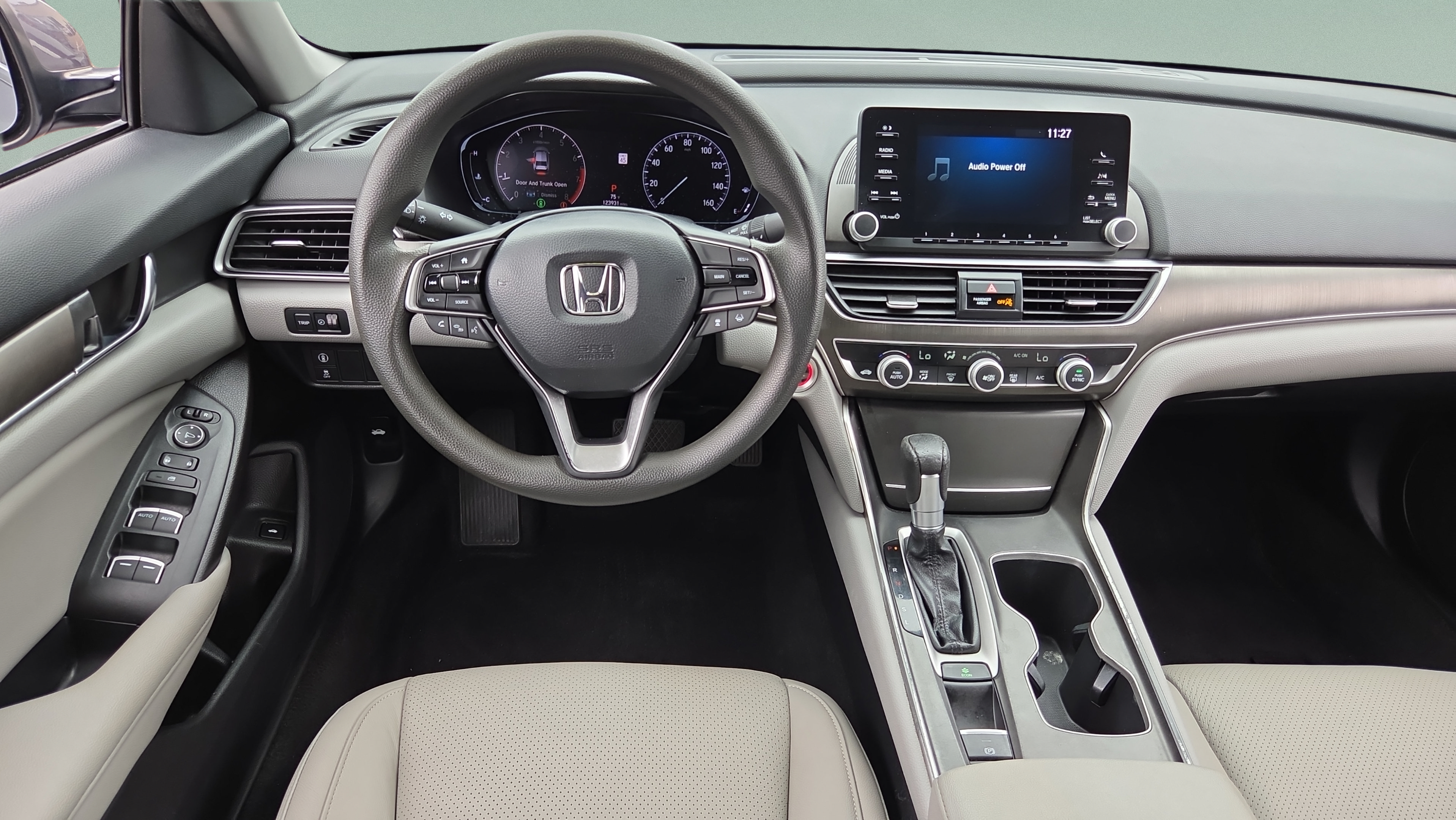 Certified 2020 Honda Accord LX image 11