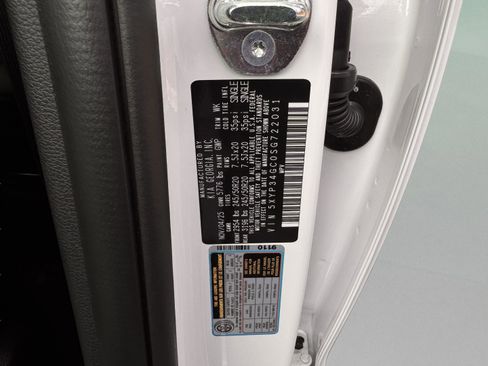 New 2025 Kia Telluride EX image 46