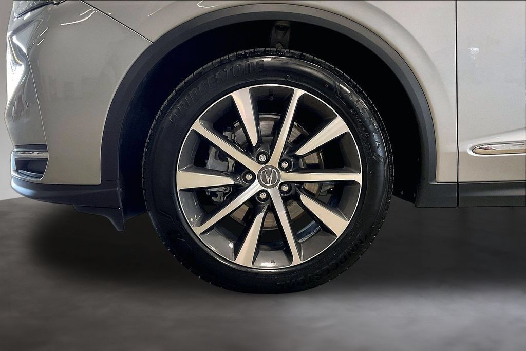 Used 2025 Acura MDX w/ Technology Package AWD/4WD image 36
