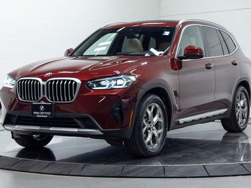 Used 2023 BMW X3 xDrive30i w/ Premium Package AWD/4WD image 6