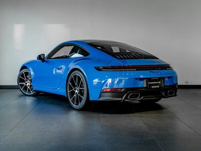 New 2026 Porsche 911 Carrera