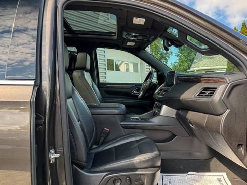 Used 2021 Chevrolet Tahoe LT w/ LT Signature Package AWD/4WD image 11