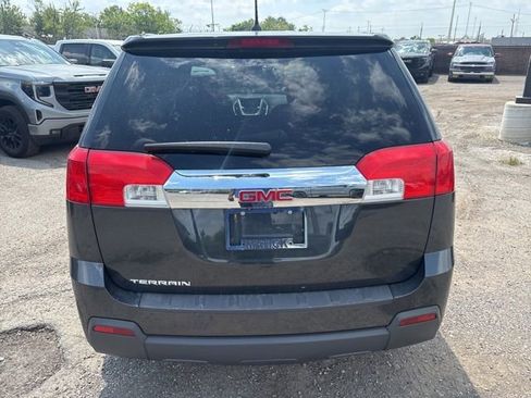Used 2014 GMC Terrain SLE FWD image 4
