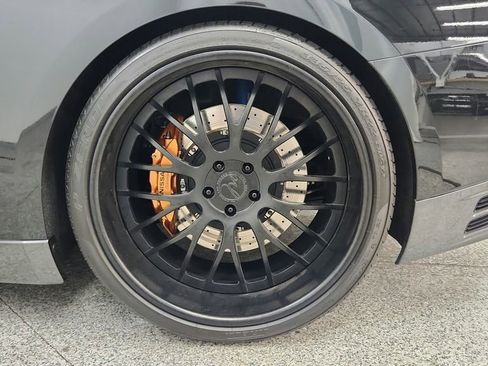Used 2014 Nissan GT-R Black Edition AWD/4WD image 38