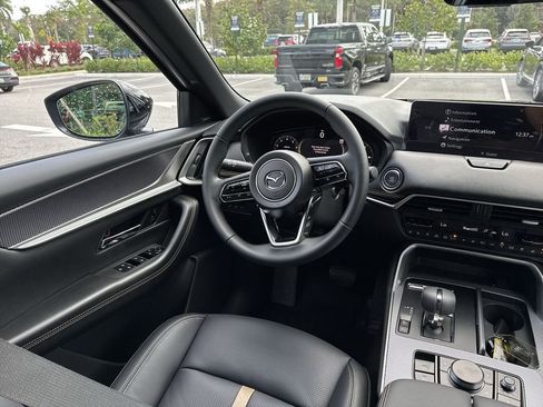 New 2026 MAZDA CX-70 3.3 Turbo S w/ Premium Package image 22