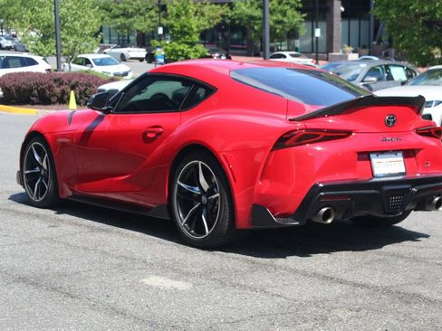 Used 2022 Toyota Supra RWD image 6