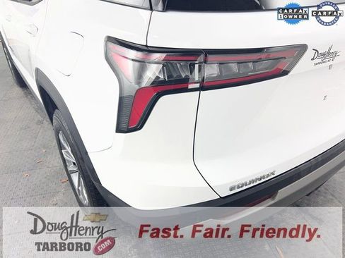 Used 2025 Chevrolet Equinox LT image 13