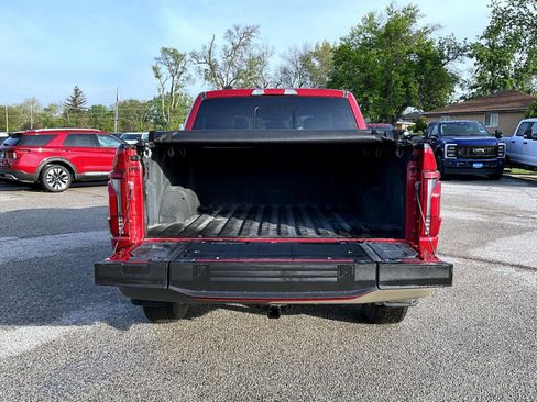 Used 2025 Ford F150 King Ranch AWD/4WD image 11