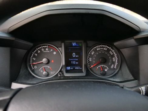 Used 2023 Toyota Tacoma SR AWD/4WD image 7