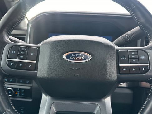 Used 2024 Ford F350 Lariat w/ Sport Appearance Package image 24