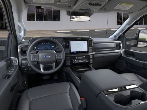 New 2026 Ford F350 Lariat w/ Chrome Package image 9