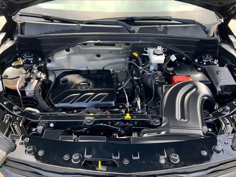 Used 2022 Chevrolet TrailBlazer RS w/ Sun and Liftgate Package FWD image 31