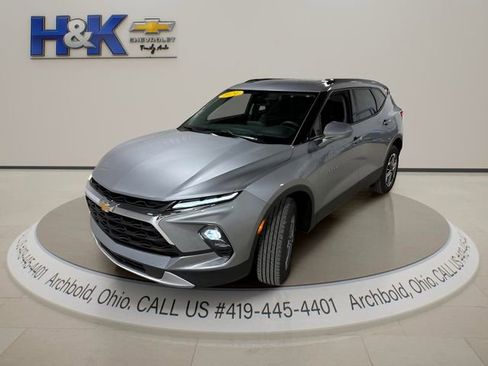 Used 2024 Chevrolet Blazer LT w/ Convenience Package image 41