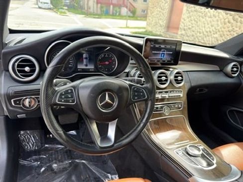 Used 2018 Mercedes-Benz C 300 4MATIC Coupe w/ Premium Package image 14