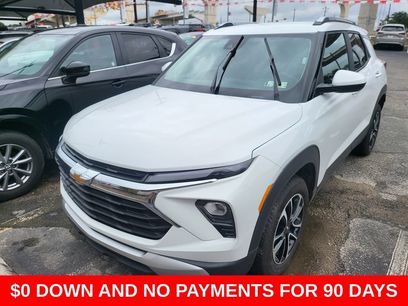 Used 2025 Chevrolet TrailBlazer LT