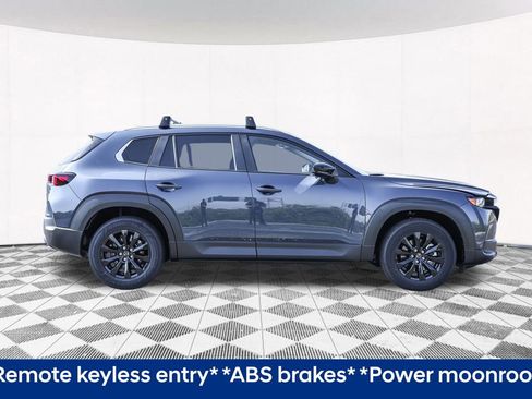 Used 2025 MAZDA CX-50 AWD 2.5 S w/ Weather Package image 12