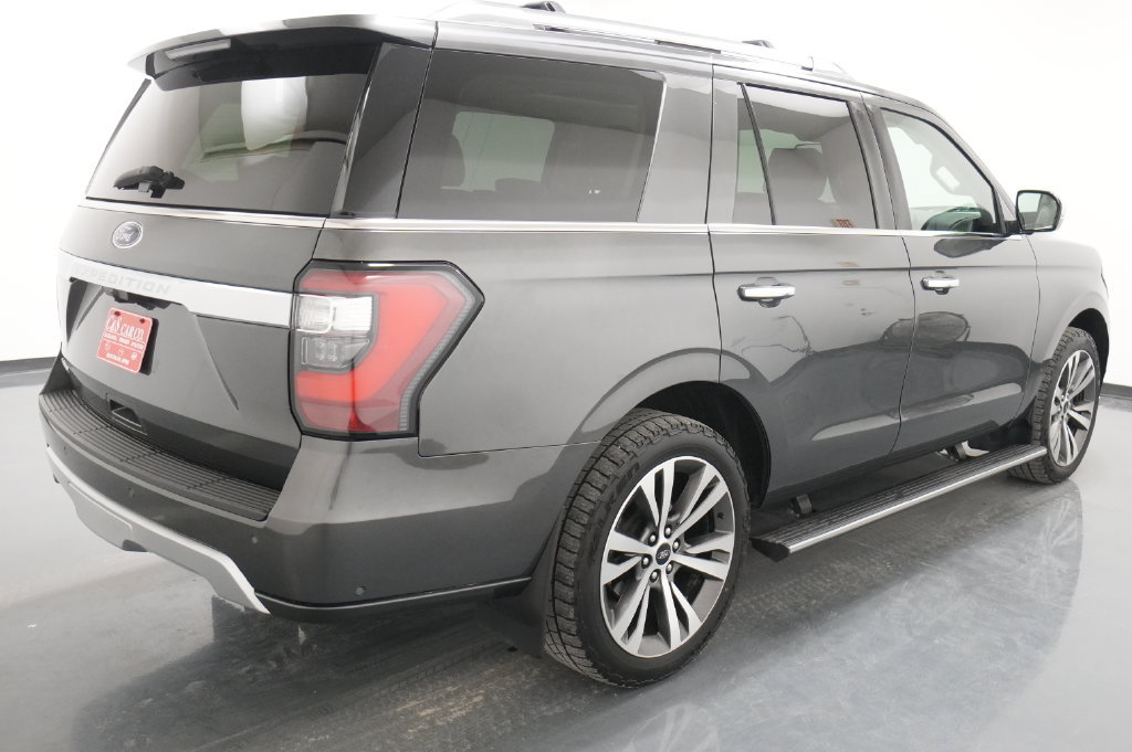 Used 2020 Ford Expedition Platinum AWD/4WD image 9