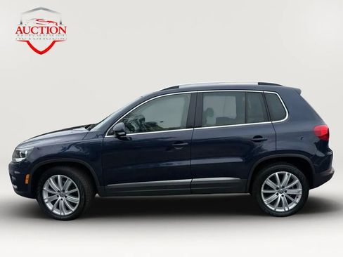 Used 2013 Volkswagen Tiguan SEL image 8