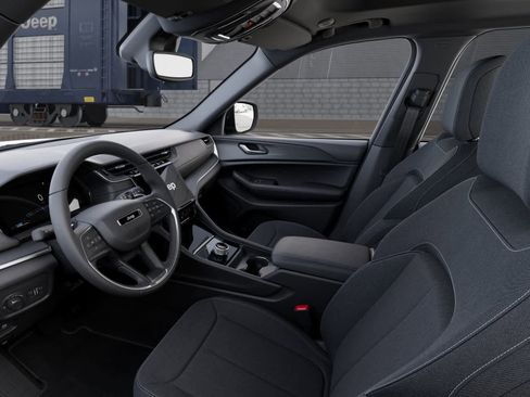 New 2025 Jeep Grand Cherokee Laredo X image 22