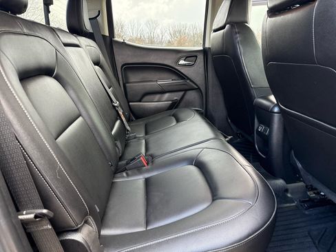 Used 2019 Chevrolet Colorado ZR2 w/ ZR2 Dusk Special Edition AWD/4WD image 22