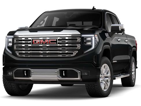 New 2026 GMC Sierra 1500 Denali image 1