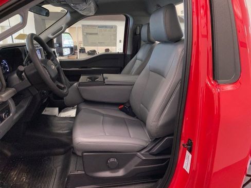 New 2024 Ford F550 4x4 Regular Cab Super Duty image 10