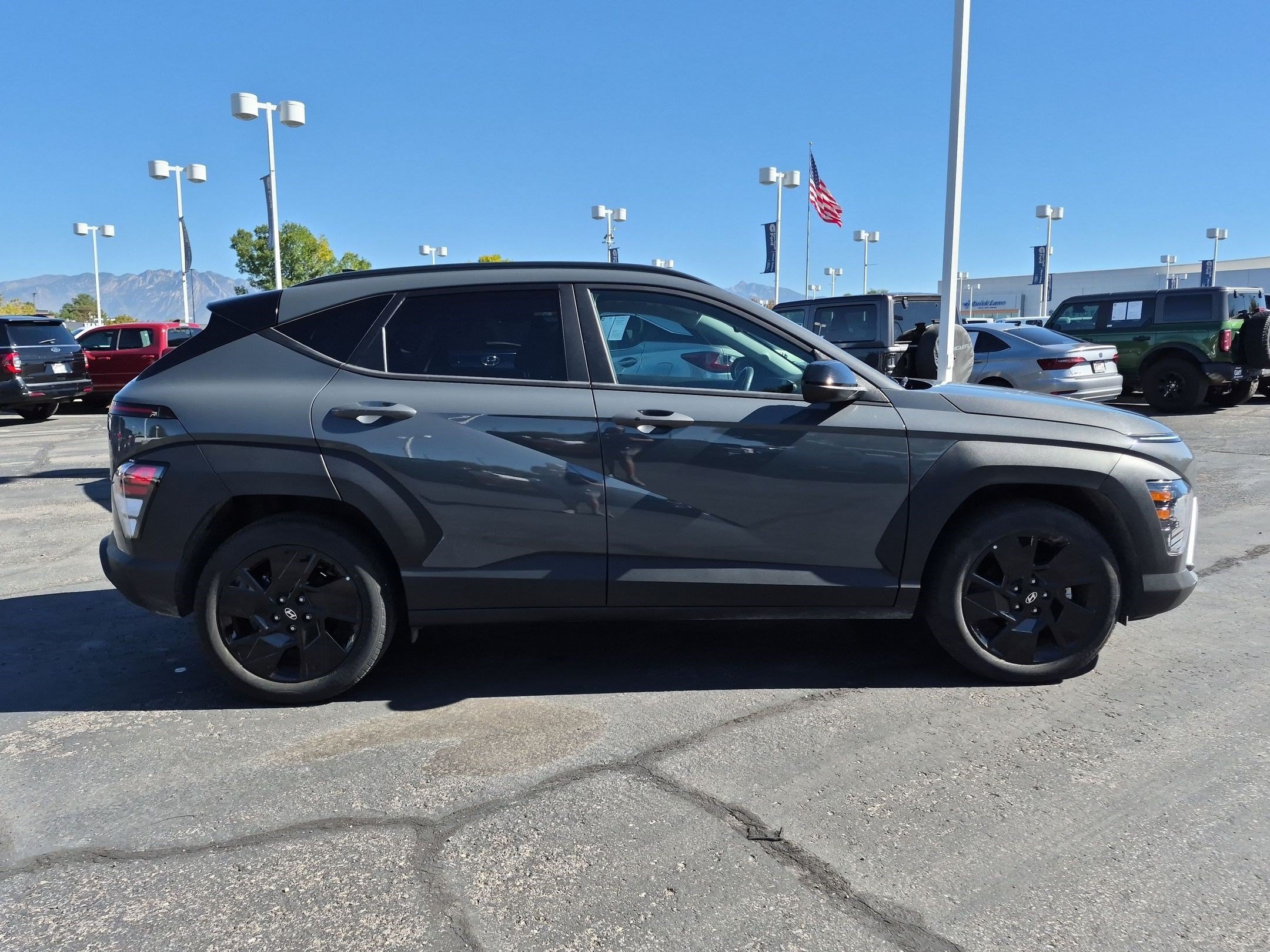 Used 2026 Hyundai Kona SEL Sport FWD image 2