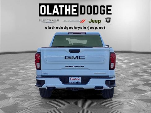 Used 2022 GMC Sierra 1500 Elevation w/ Elevation Premium Package AWD/4WD image 28