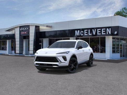 New 2026 Buick Envision Sport Touring image 32