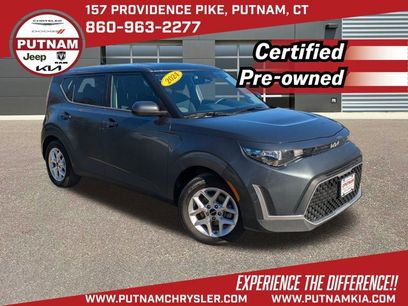 Certified 2024 Kia Soul LX w/ Option Group 015