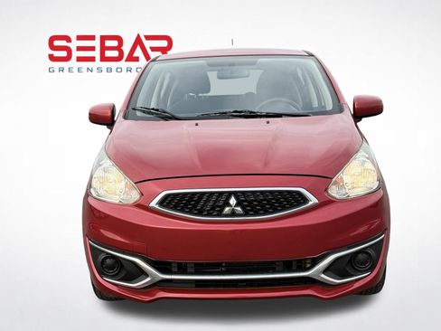 Used 2019 Mitsubishi Mirage ES FWD image 2