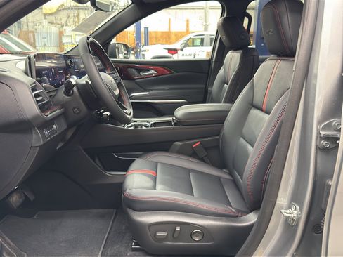 New 2026 Chevrolet Traverse RS AWD/4WD image 25