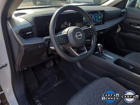 Certified 2026 Nissan Kicks SV image 15