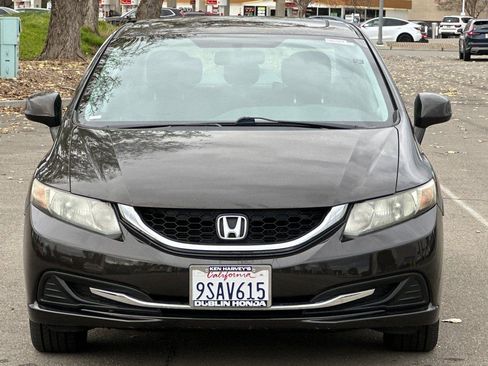 Used 2013 Honda Civic EX image 9