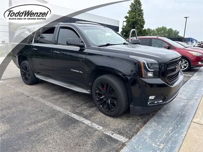Used 2015 GMC Yukon XL SLE