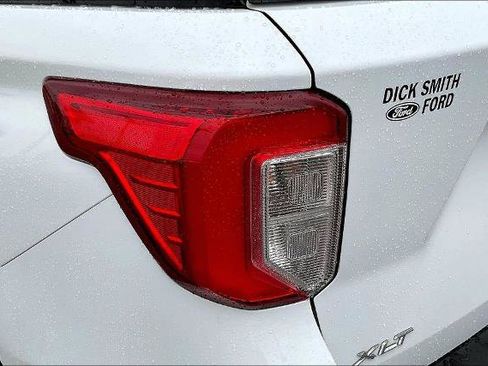 Certified 2020 Ford Explorer XLT w/ Equipment Group 202A image 23
