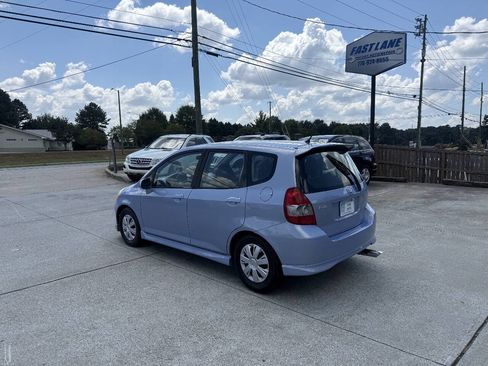 Used 2008 Honda Fit Sport image 7