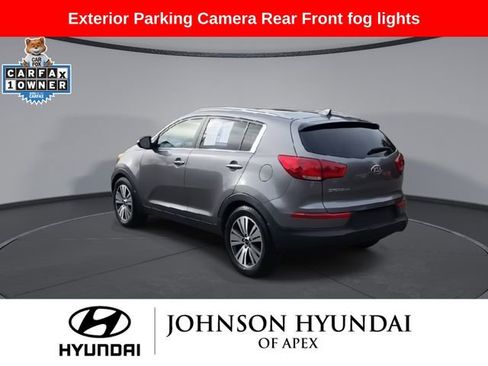 Used 2015 Kia Sportage EX image 7