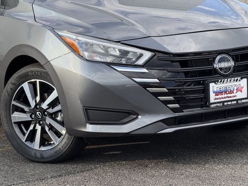 New 2025 Nissan Versa S w/ S Plus Package image 3