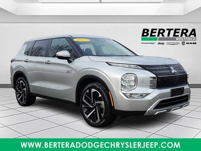 Used 2024 Mitsubishi Outlander SE