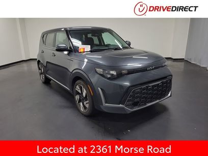 Used 2023 Kia Soul GT-Line