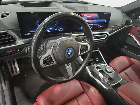 Certified 2023 BMW 330e 330e iPerformance w/ M Sport Package image 13