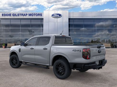 New 2026 Ford Ranger XLT AWD/4WD image 4