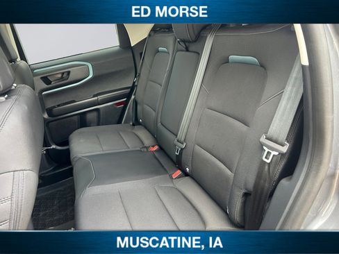 Used 2024 Ford Bronco Sport Badlands AWD/4WD image 13