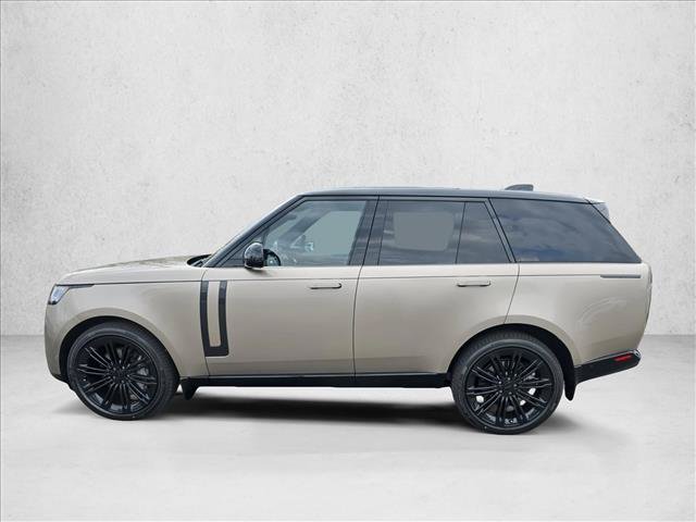 New 2026 Land Rover Range Rover SE AWD/4WD image 8