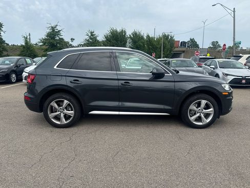 Used 2020 Audi Q5 2.0T Premium Plus w/ Premium Plus Package AWD/4WD image 10