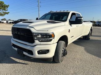 Used 2023 RAM 3500 Laramie w/ Night Edition AWD/4WD video 1